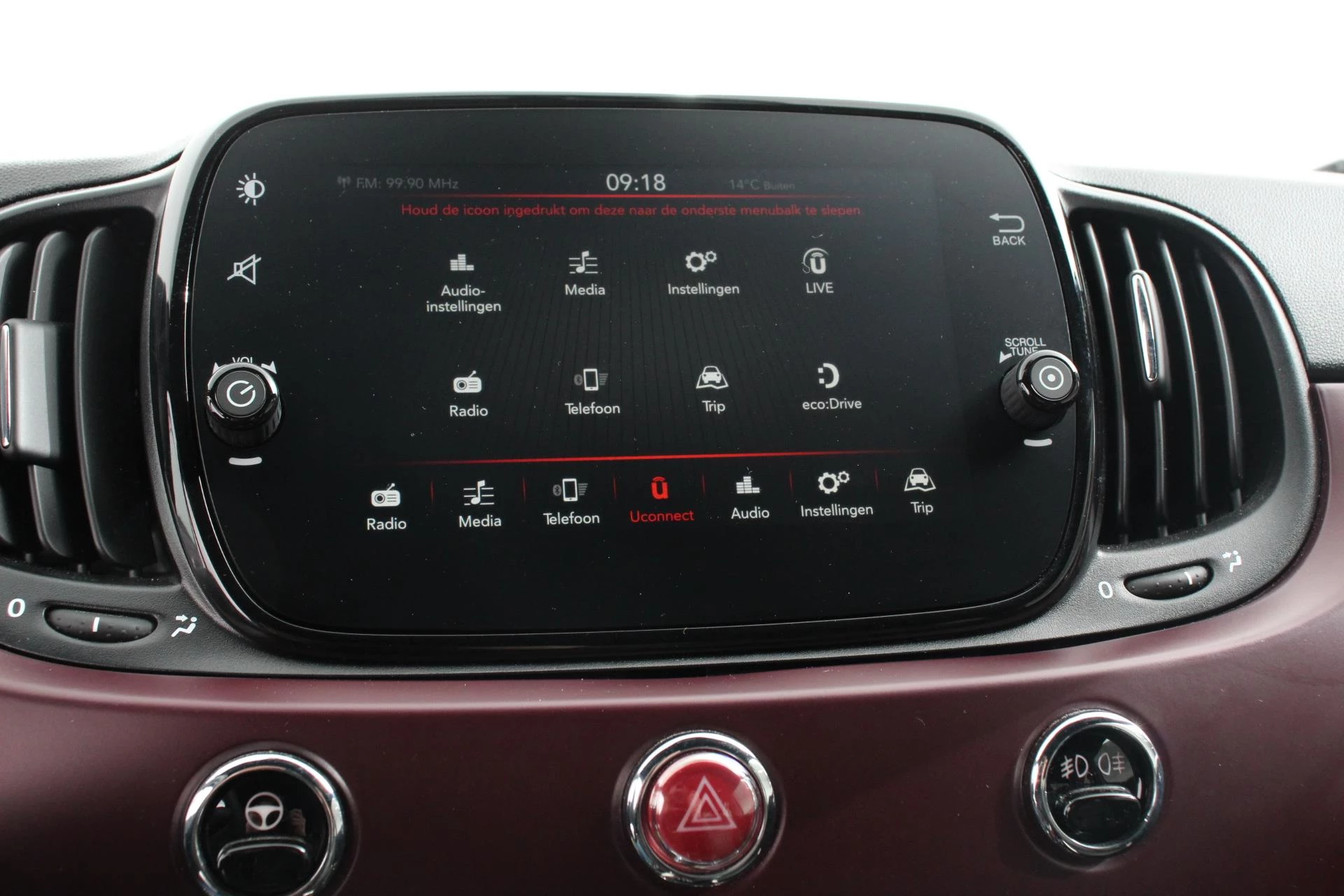 Hoofdafbeelding Fiat 500C