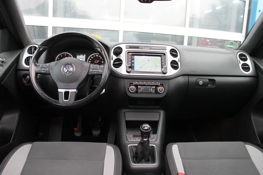 Hoofdafbeelding Volkswagen Tiguan