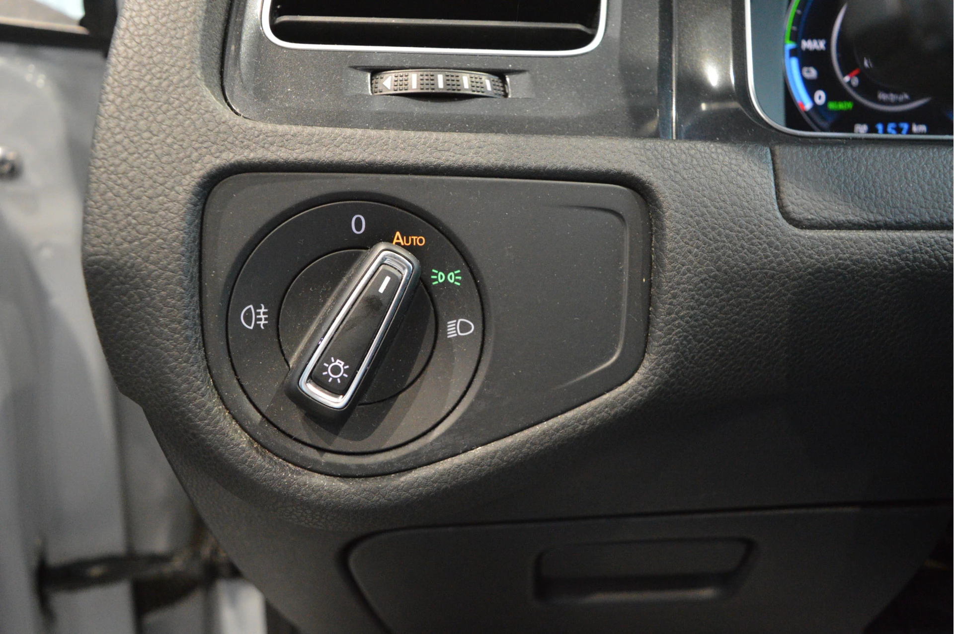 Hoofdafbeelding Volkswagen e-Golf