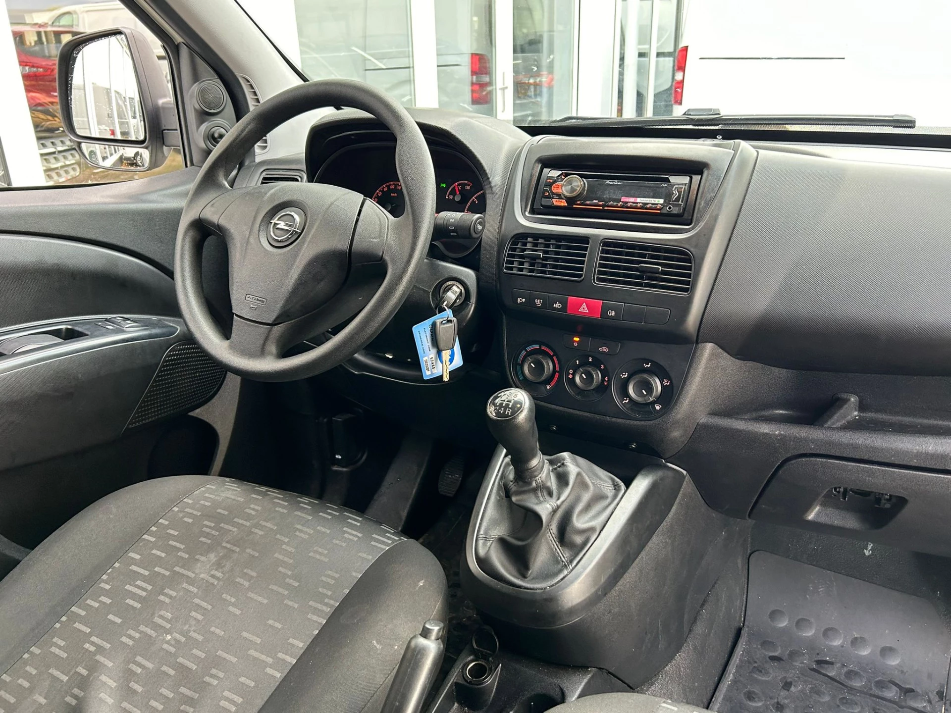 Hoofdafbeelding Opel Combo