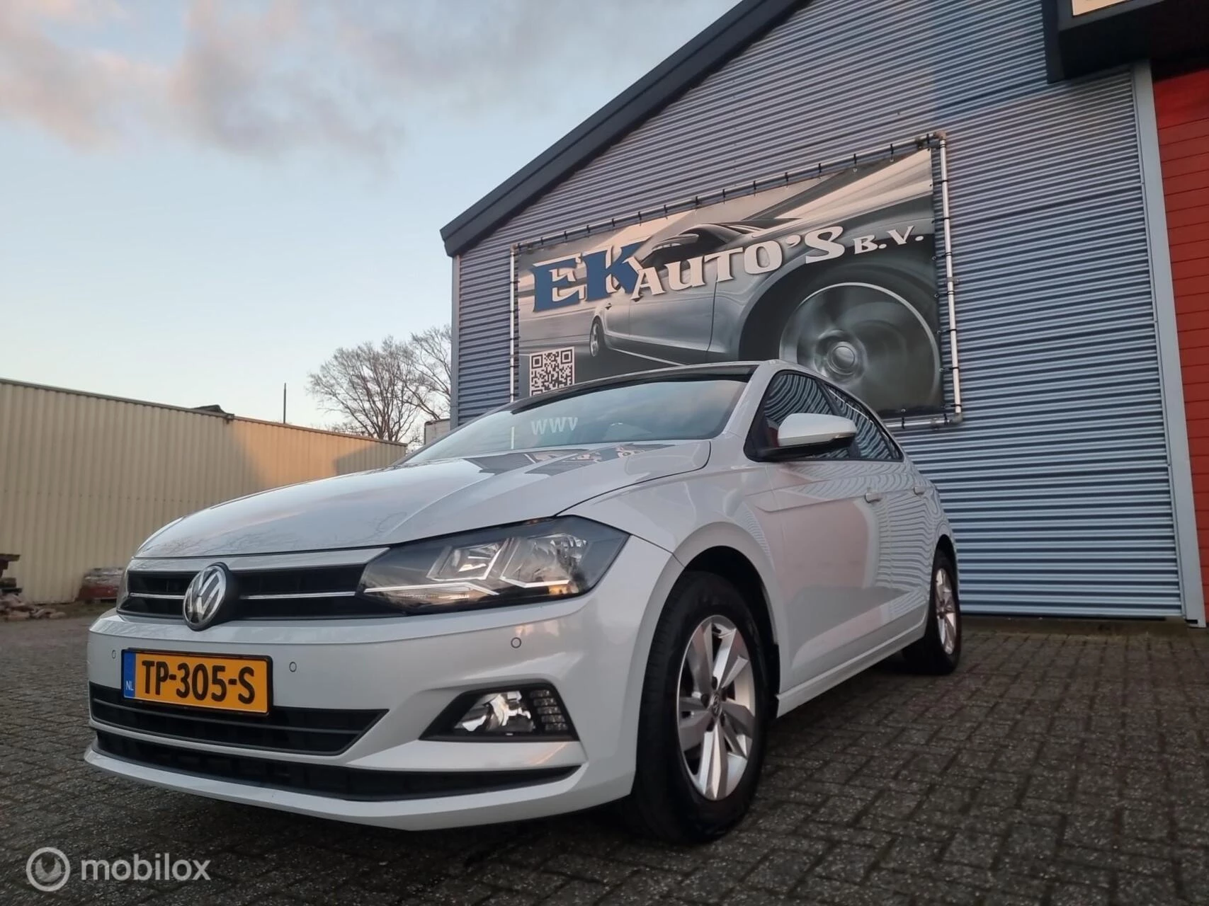 Hoofdafbeelding Volkswagen Polo