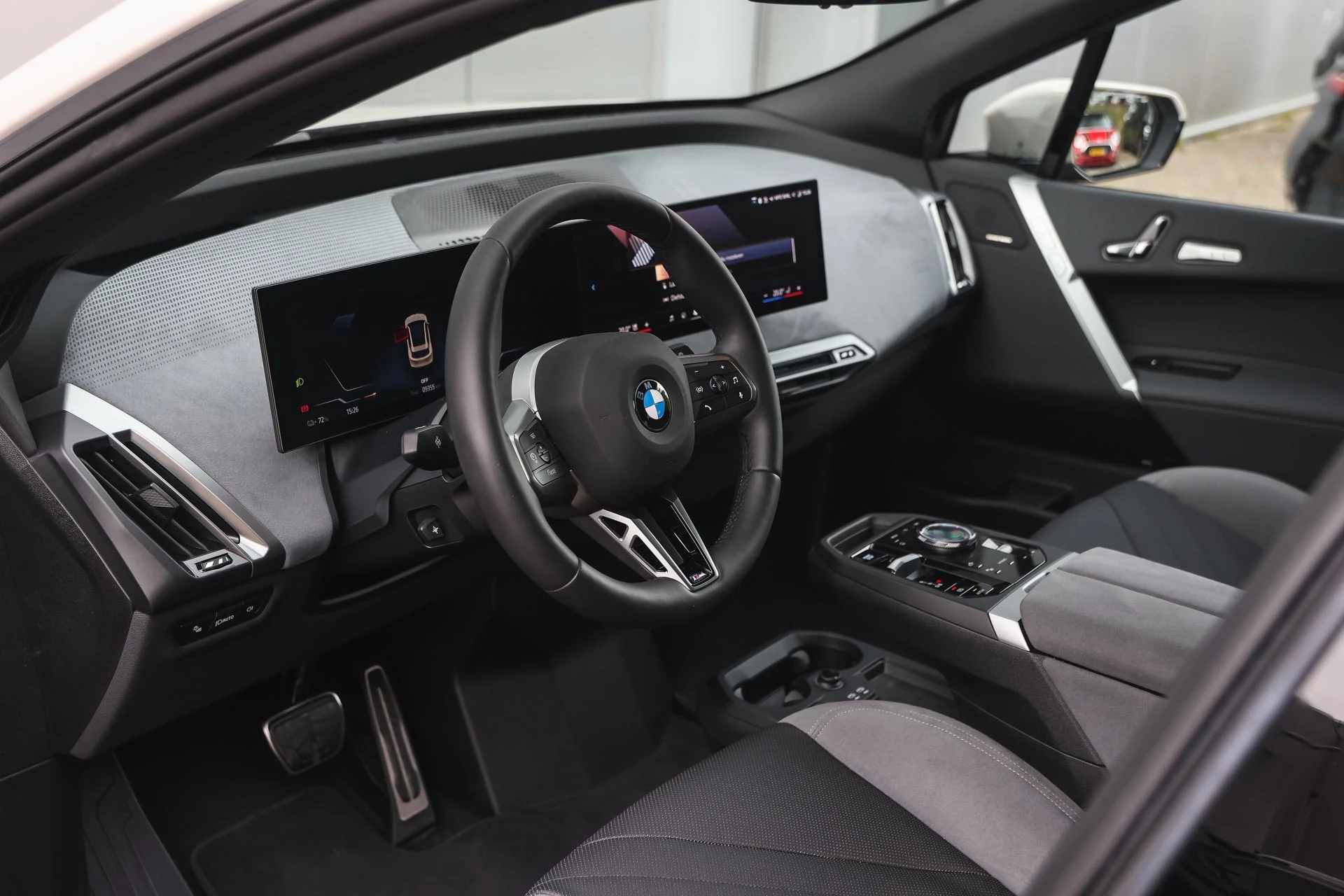 Hoofdafbeelding BMW iX