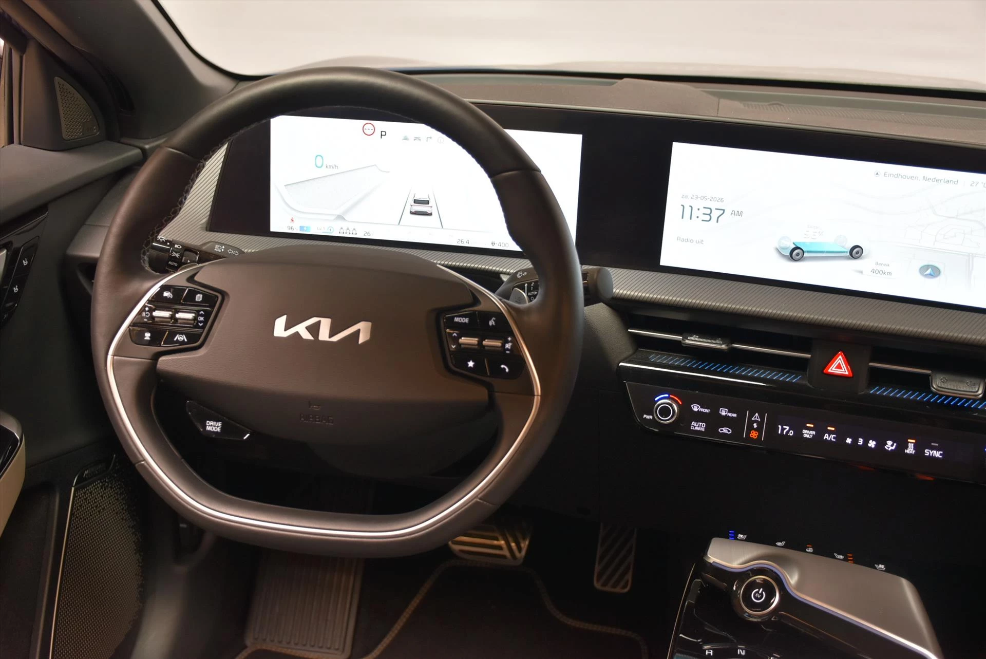 Hoofdafbeelding Kia EV6