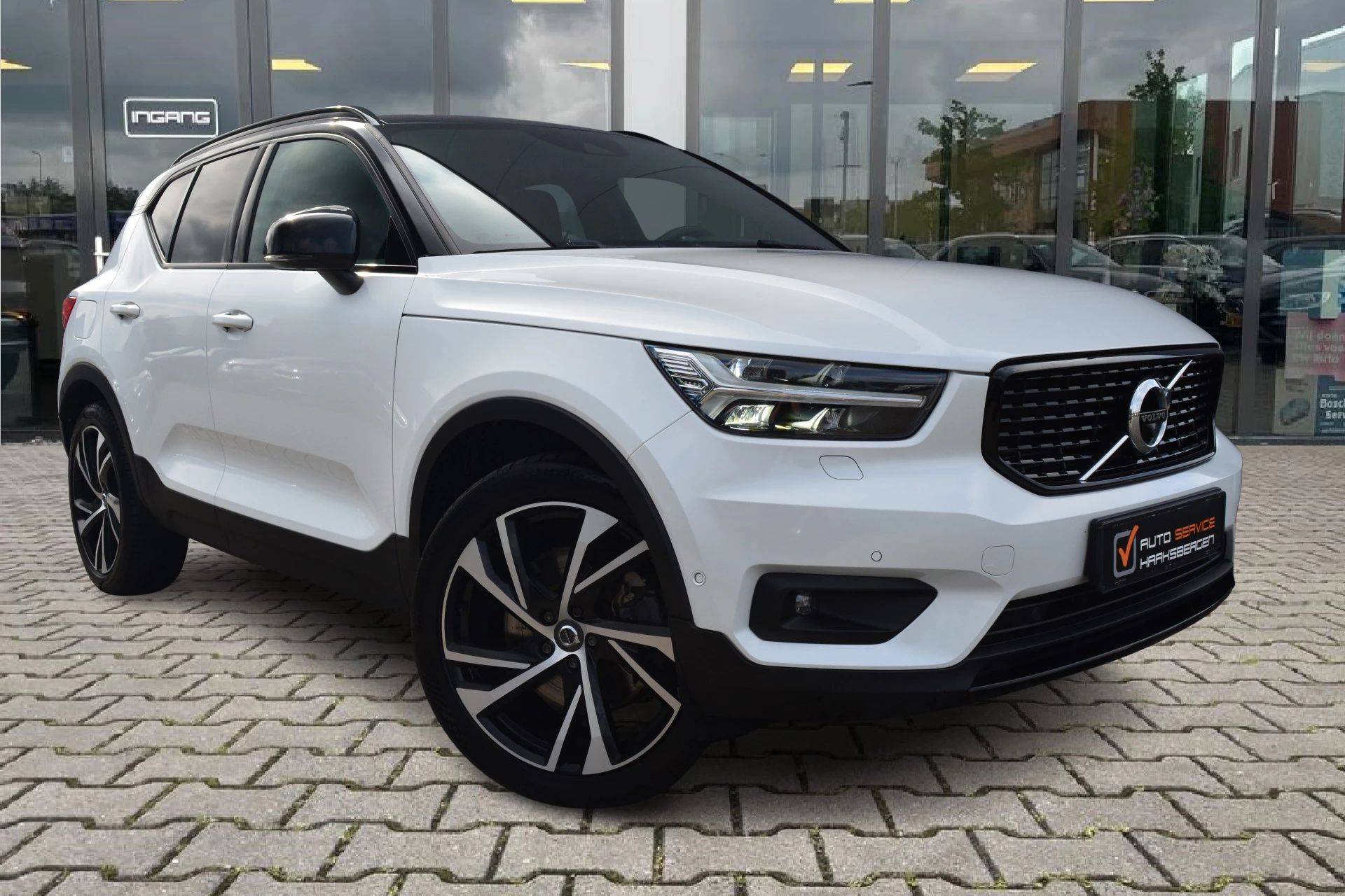 Hoofdafbeelding Volvo XC40