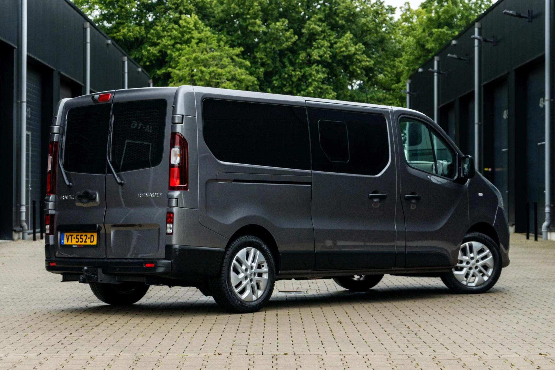 Hoofdafbeelding Renault Trafic