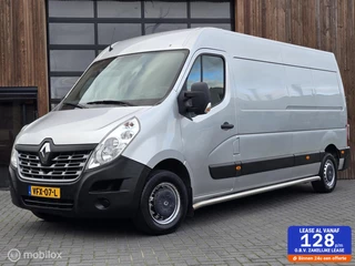 RENAULT MASTER T35 2.3 DCI 145PK L3H2 AIRCO CRUISE TREKHAAK