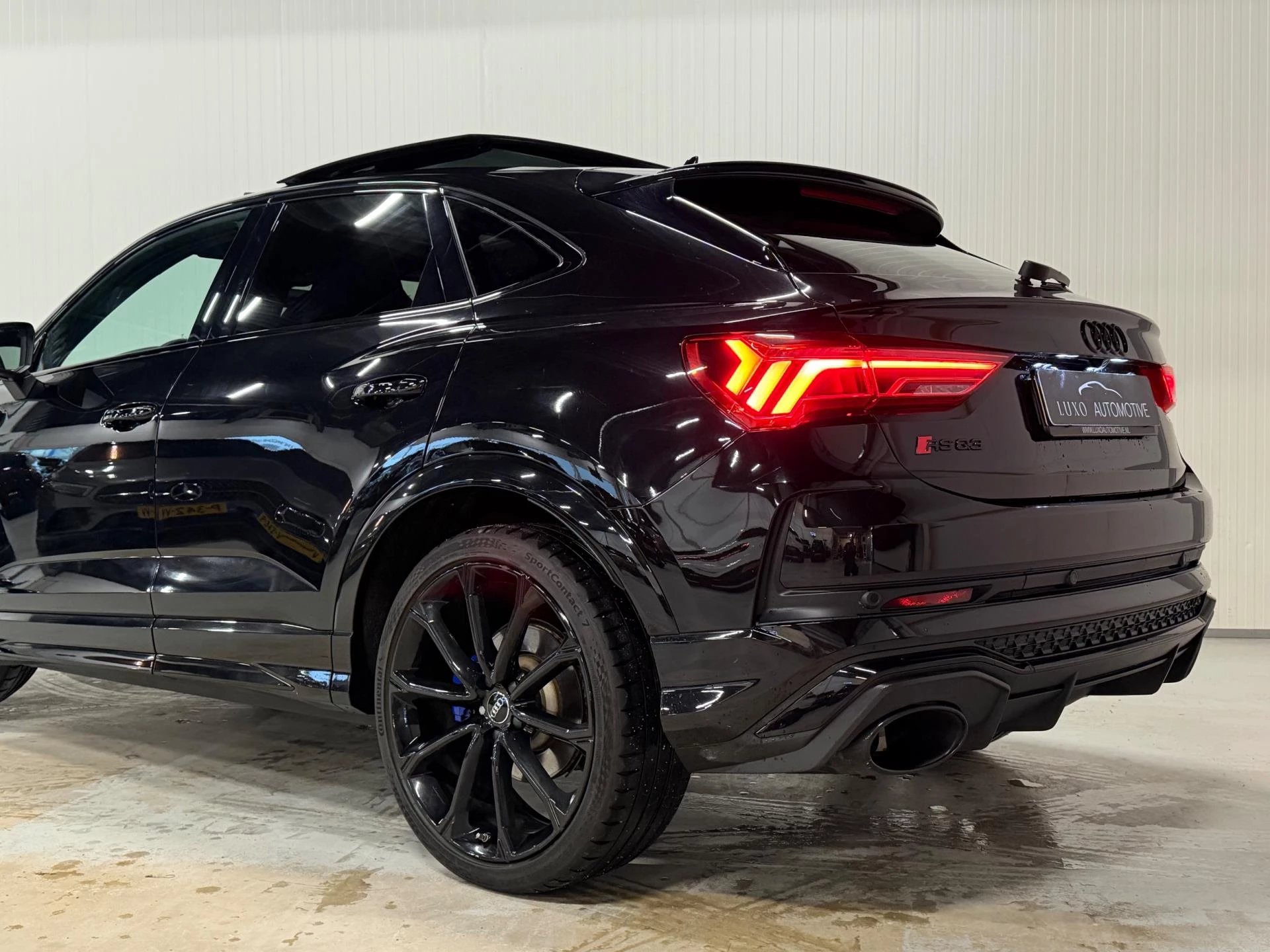 Hoofdafbeelding Audi RSQ3