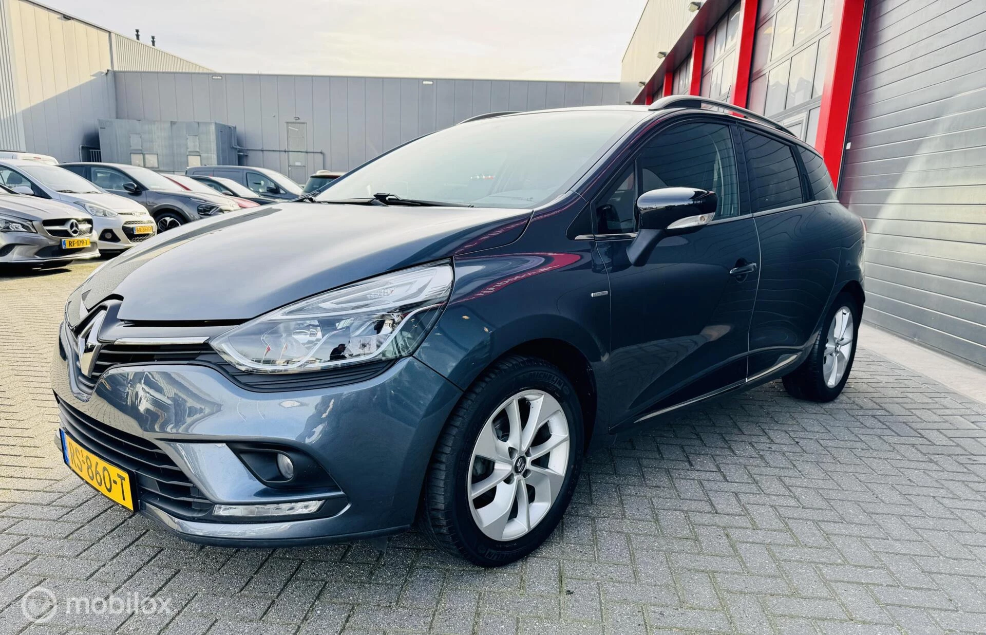 Hoofdafbeelding Renault Clio