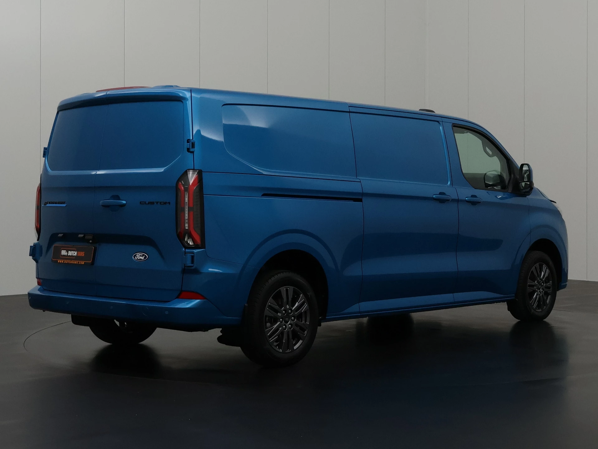 Hoofdafbeelding Ford E-Transit Custom