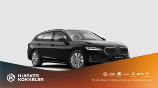 Hoofdafbeelding Škoda Superb Škoda Superb Combi 1.5 TSI PHEV Edition Actie model! *Inruilpremie van €2.000 beschikbaar!