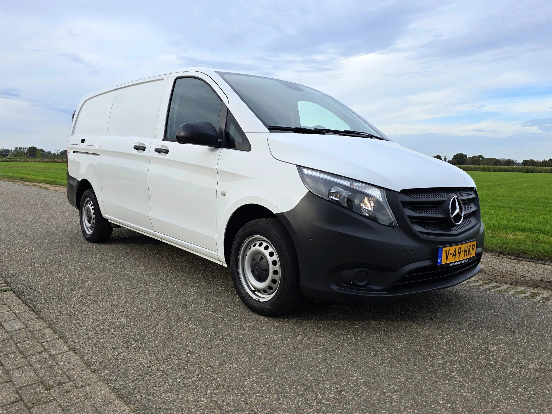 Hoofdafbeelding Mercedes-Benz Vito