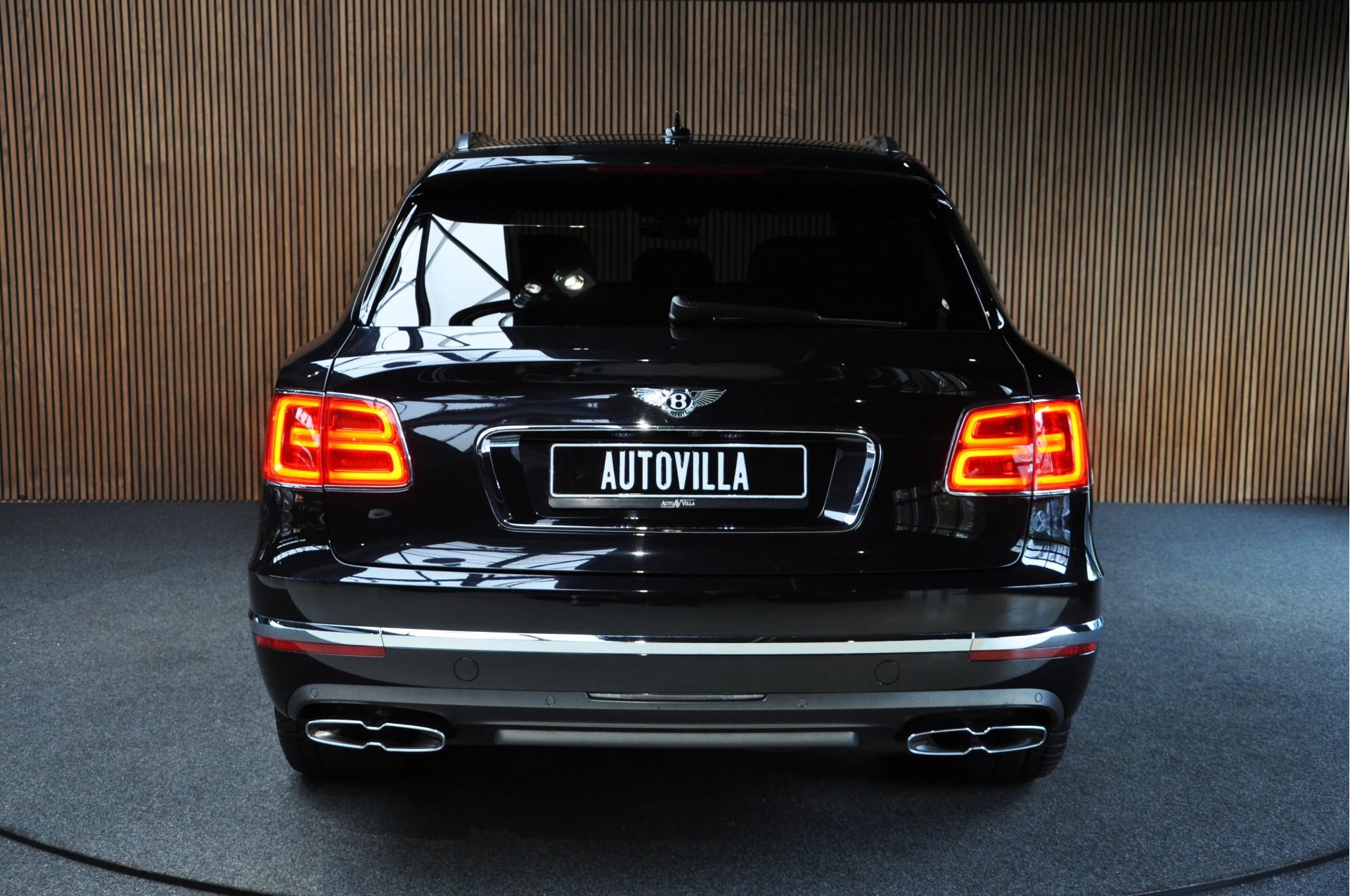 Hoofdafbeelding Bentley Bentayga