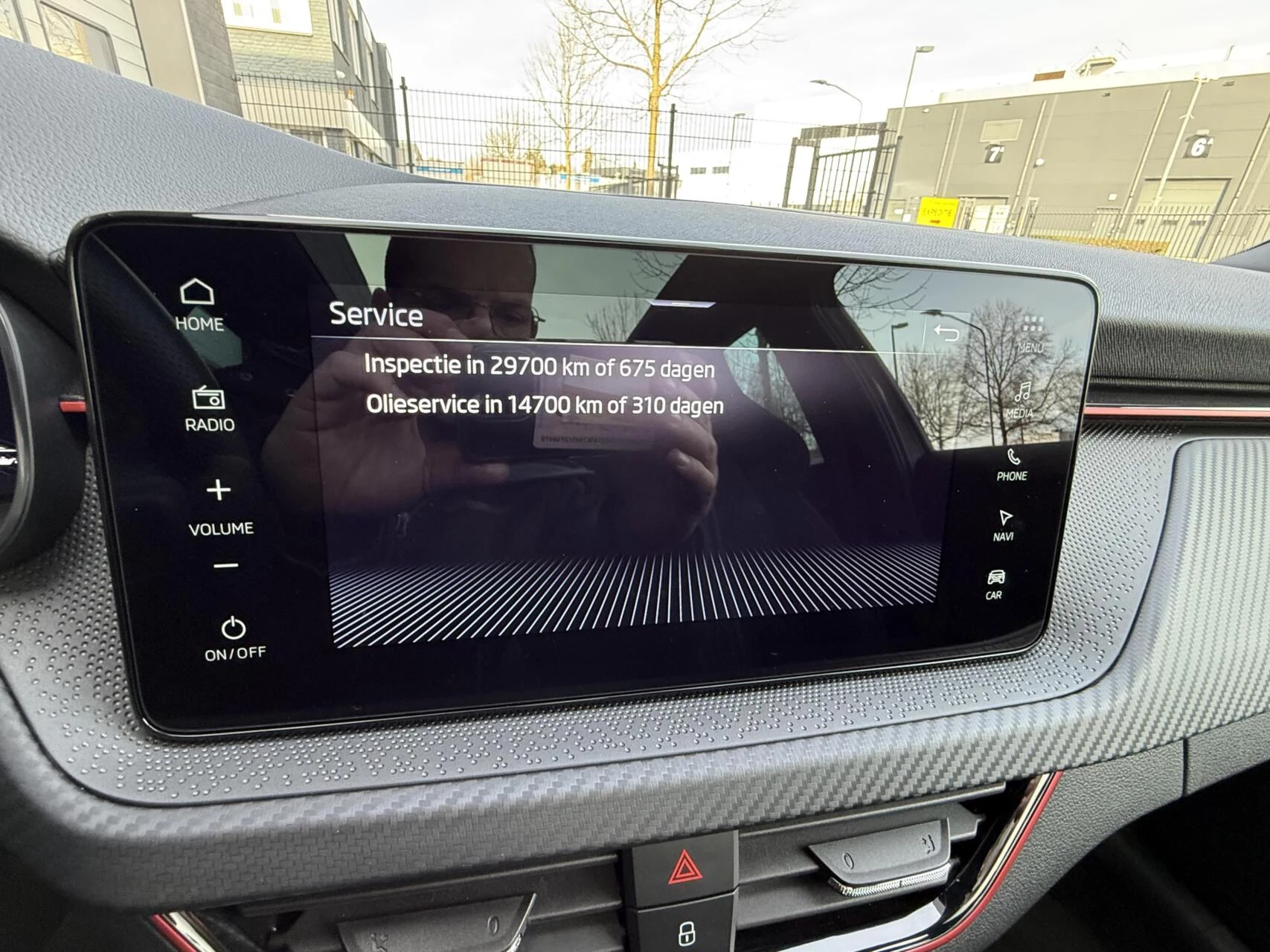 Hoofdafbeelding Škoda Scala