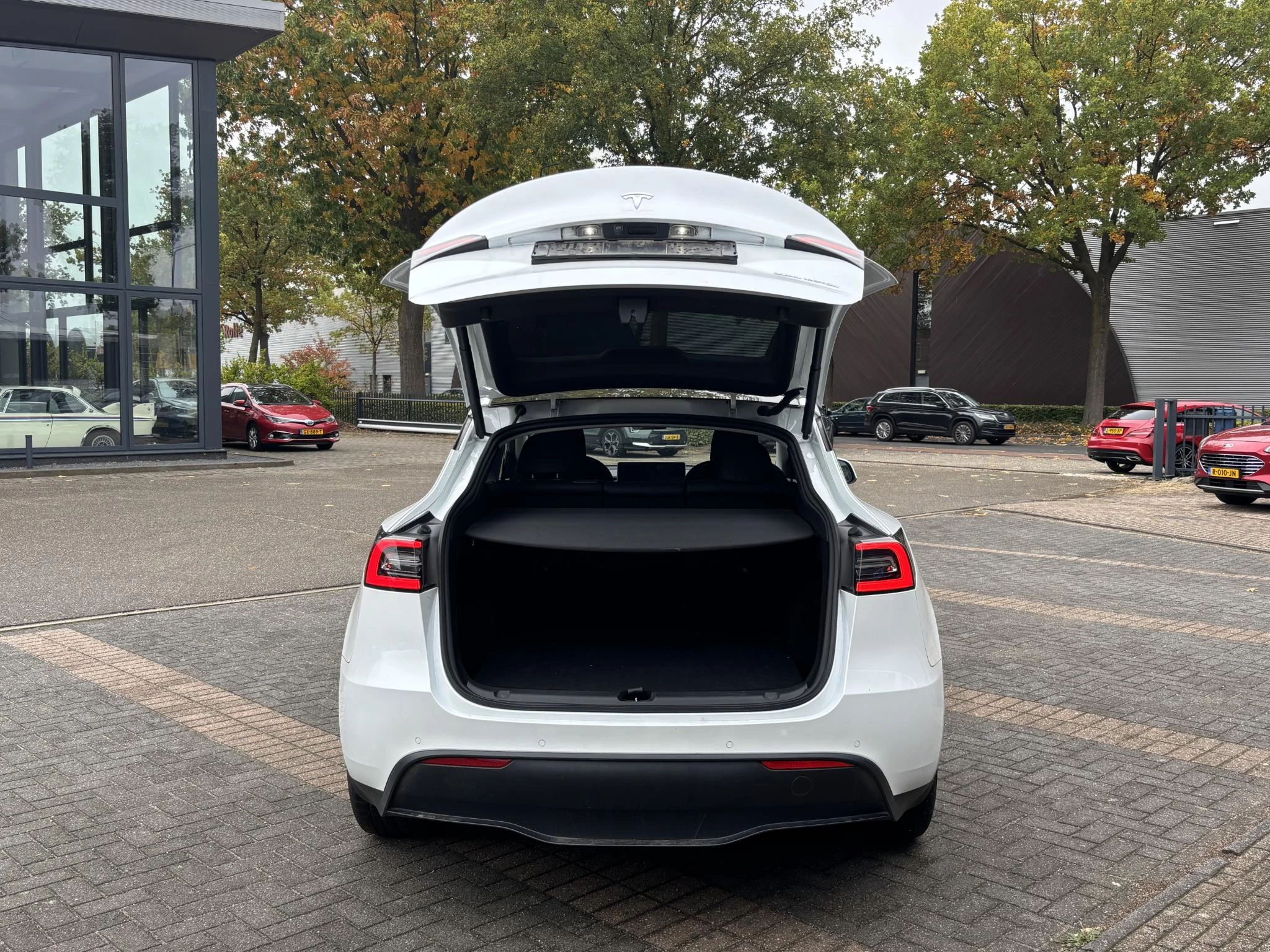 Hoofdafbeelding Tesla Model Y
