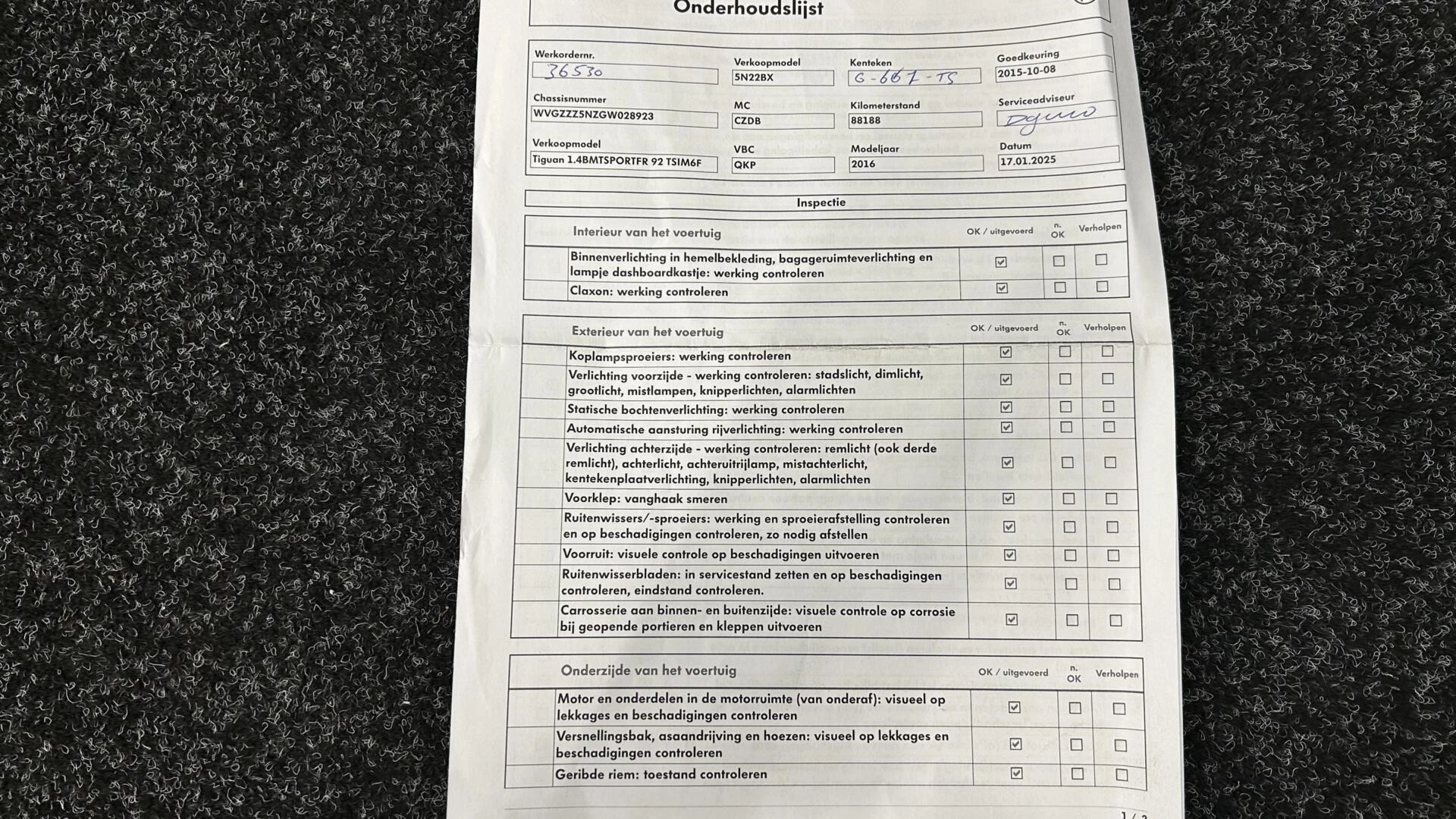Hoofdafbeelding Volkswagen Tiguan
