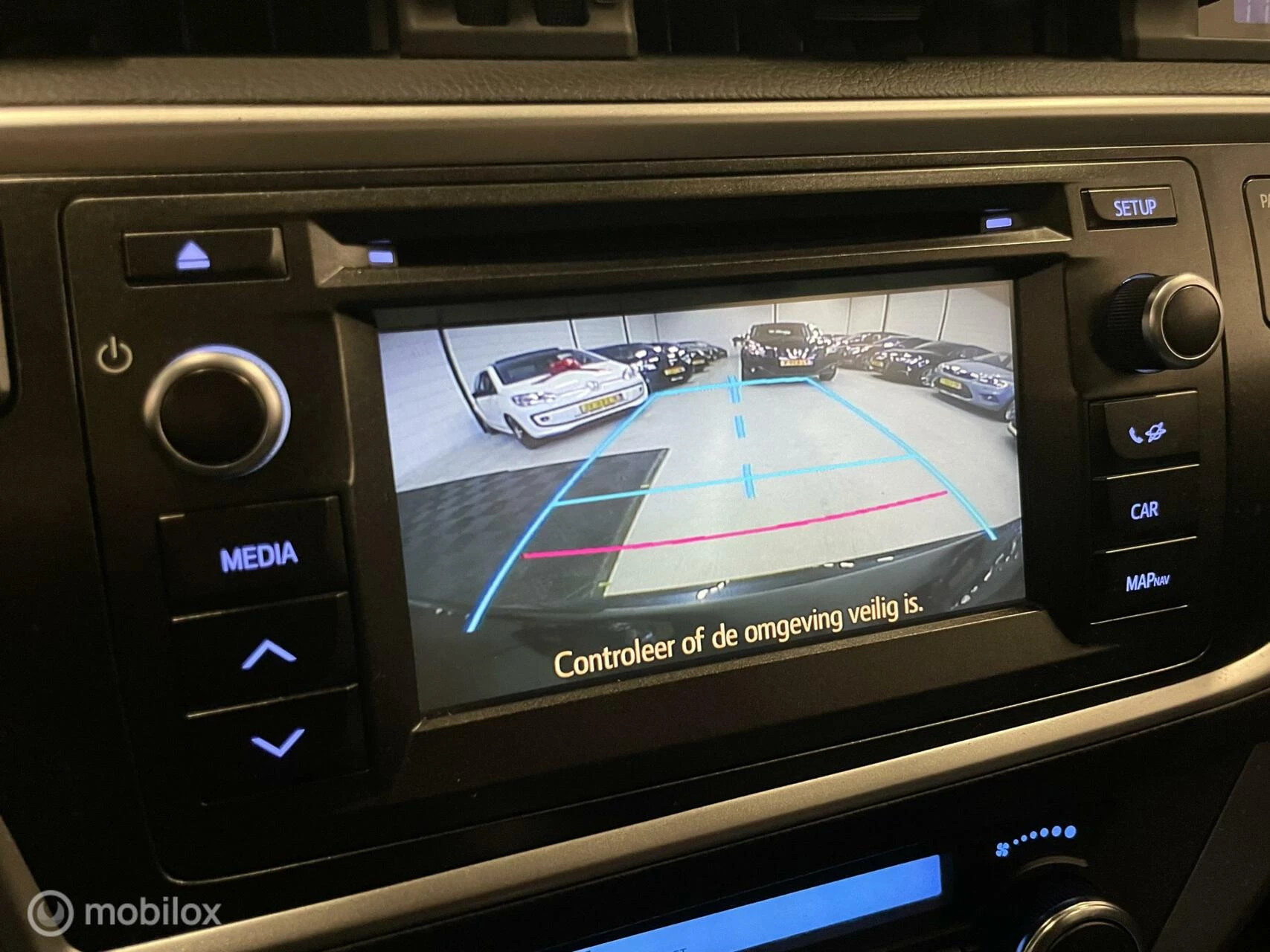 Hoofdafbeelding Toyota Auris