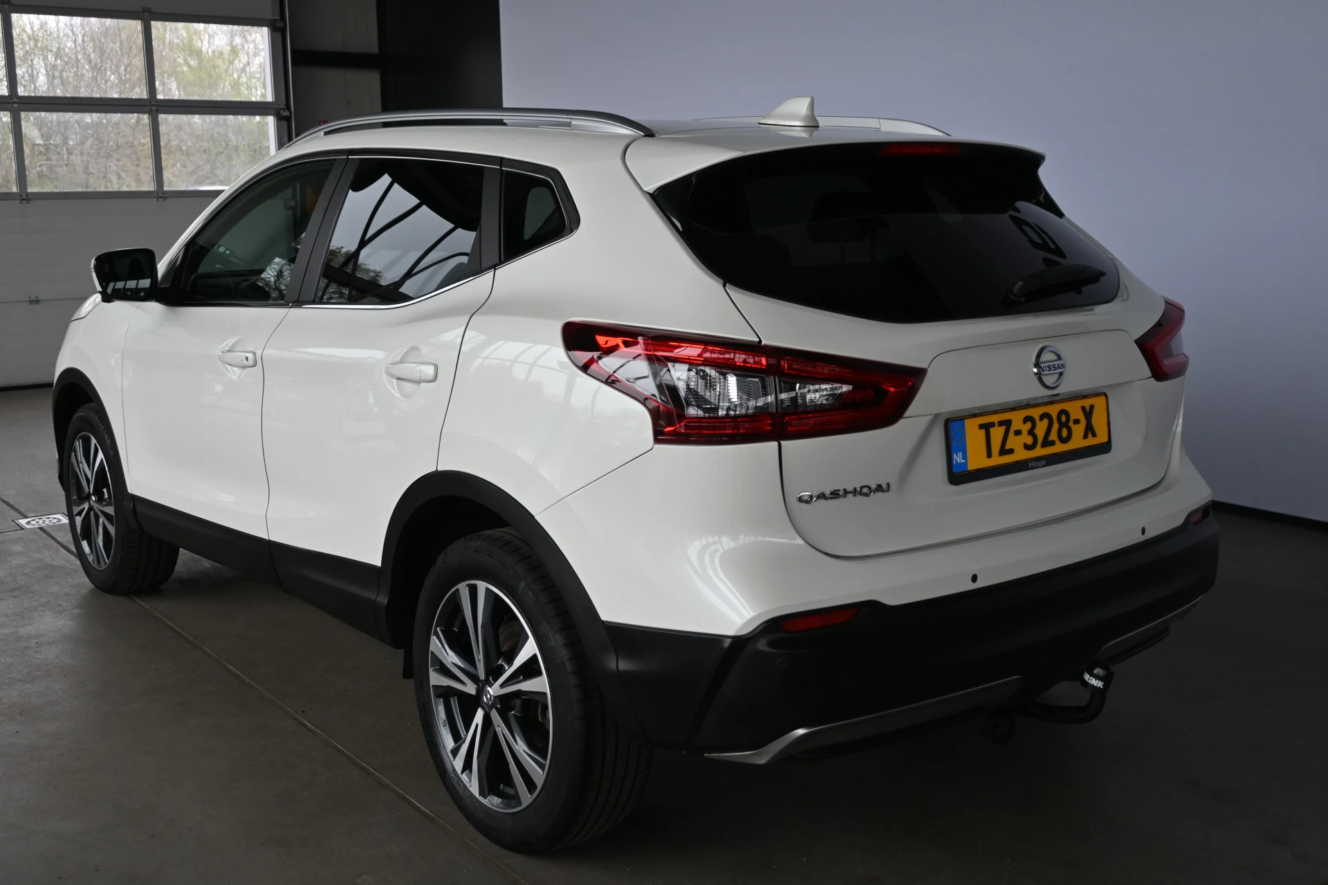 Hoofdafbeelding Nissan QASHQAI