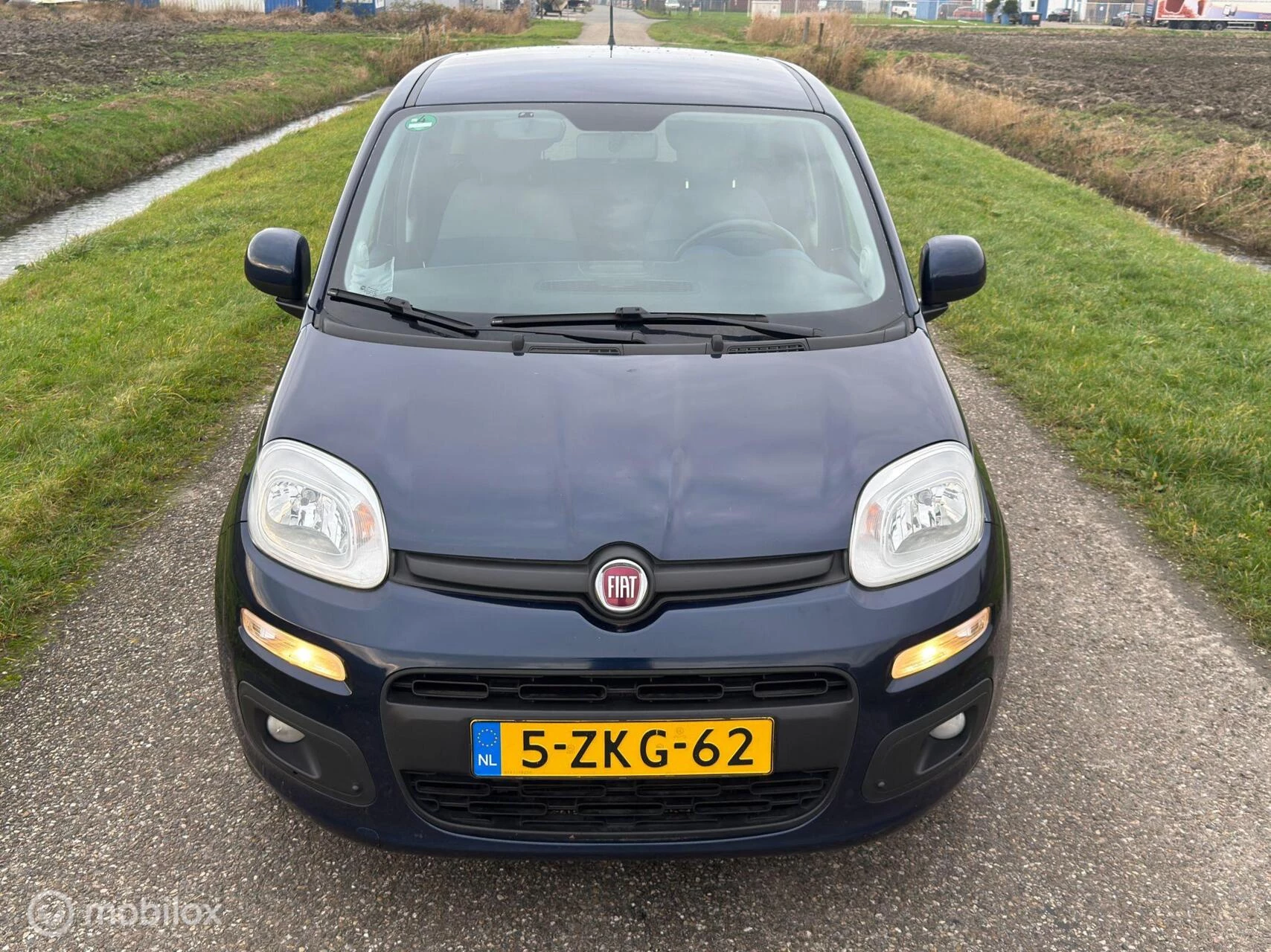 Hoofdafbeelding Fiat Panda