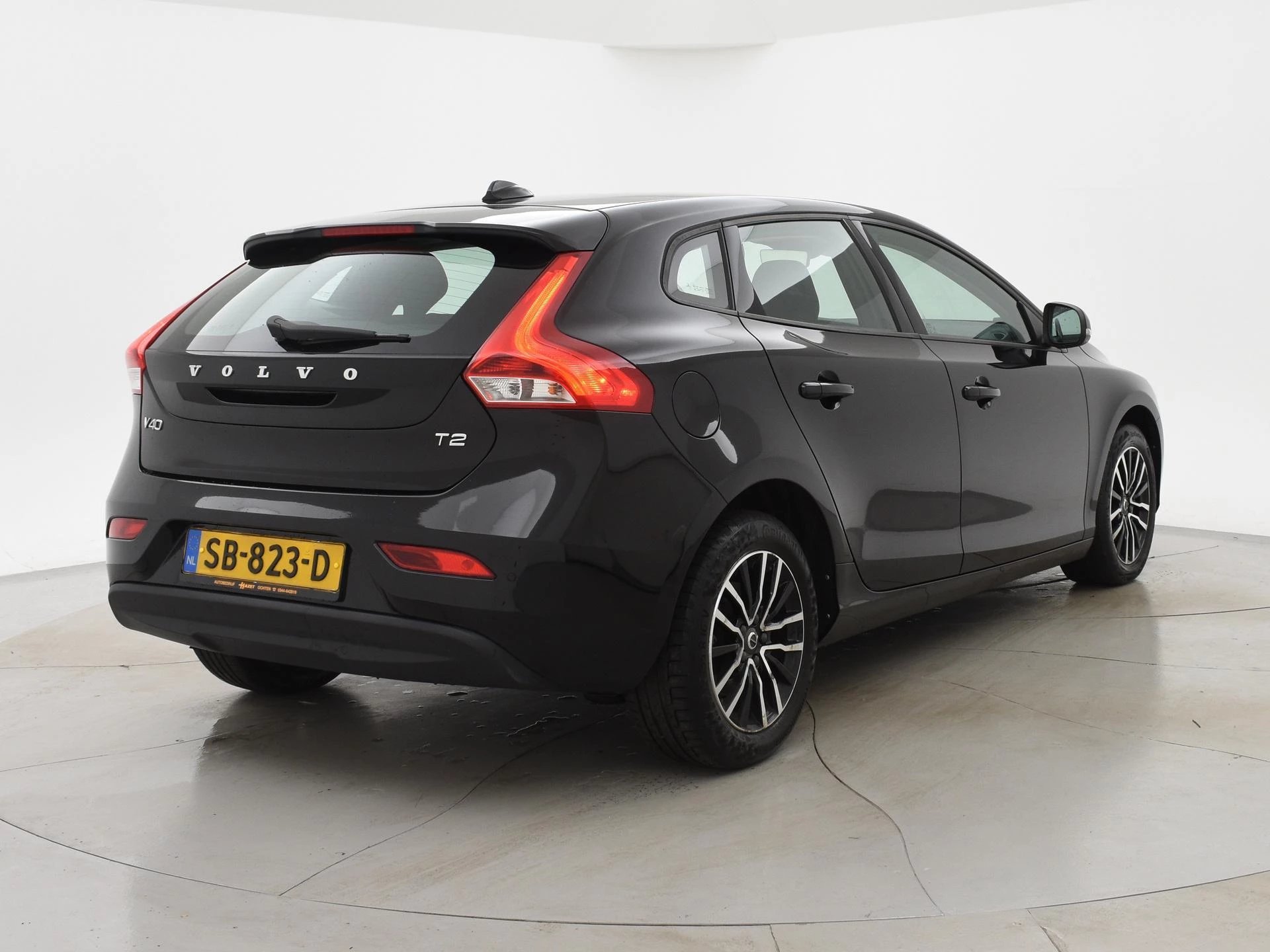 Hoofdafbeelding Volvo V40