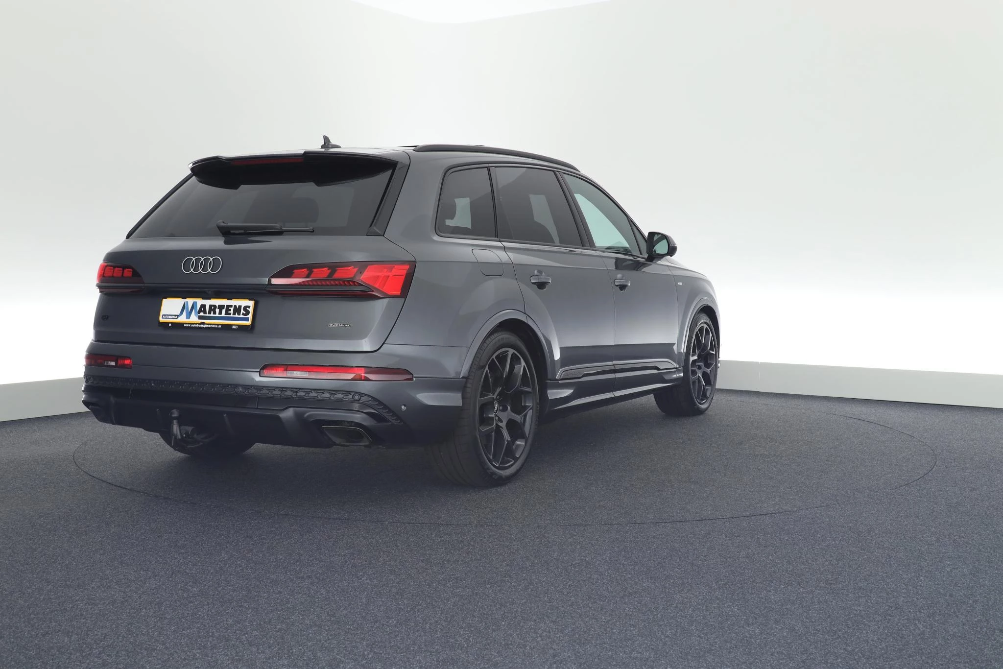 Hoofdafbeelding Audi Q7