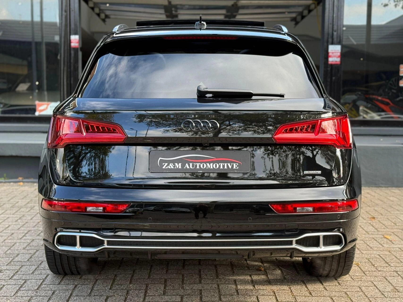 Hoofdafbeelding Audi Q5