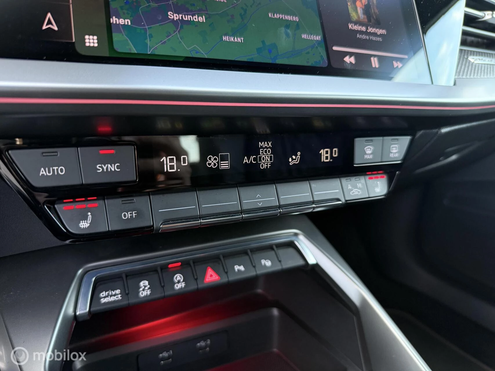 Hoofdafbeelding Audi S3