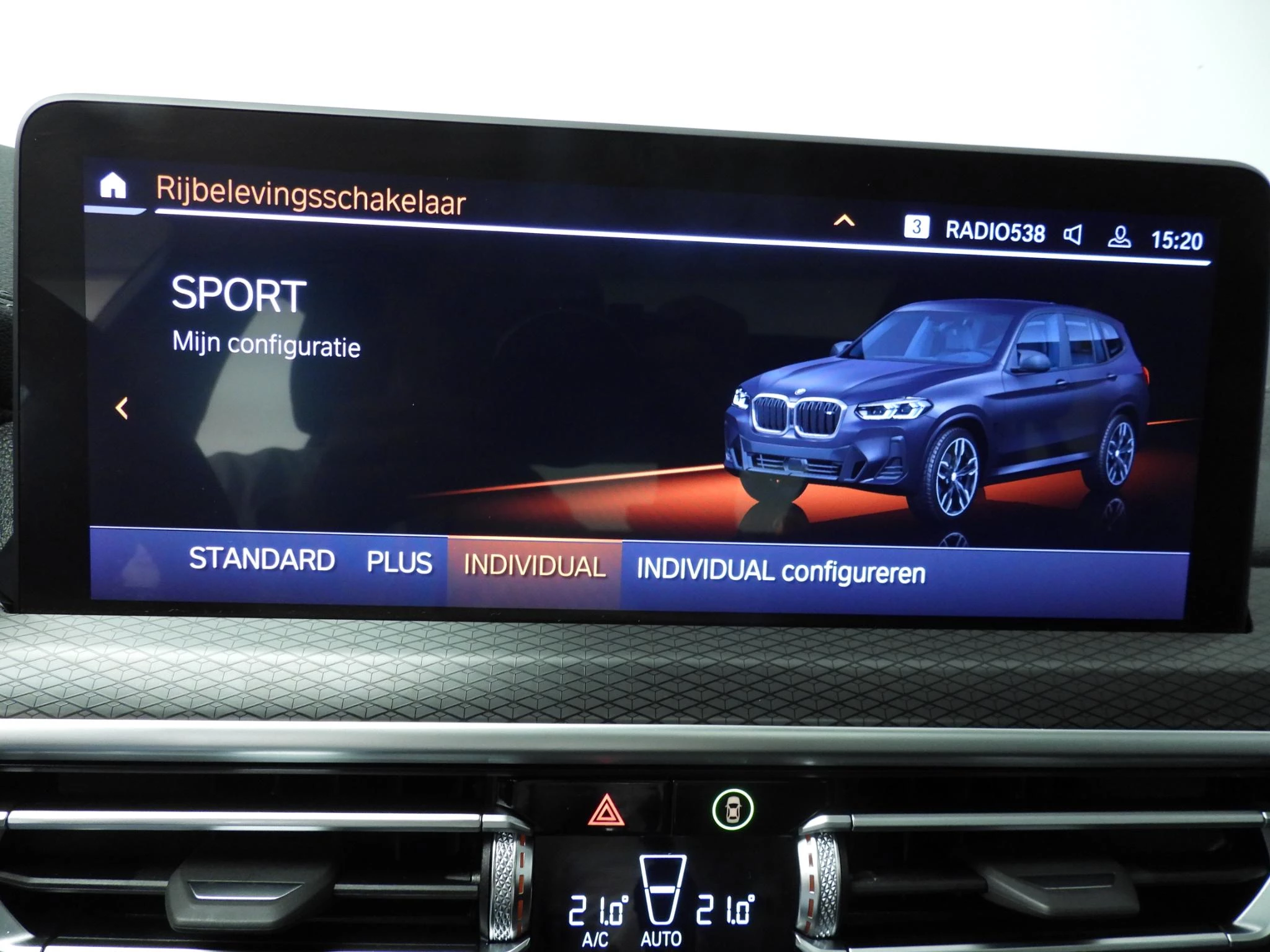 Hoofdafbeelding BMW X3