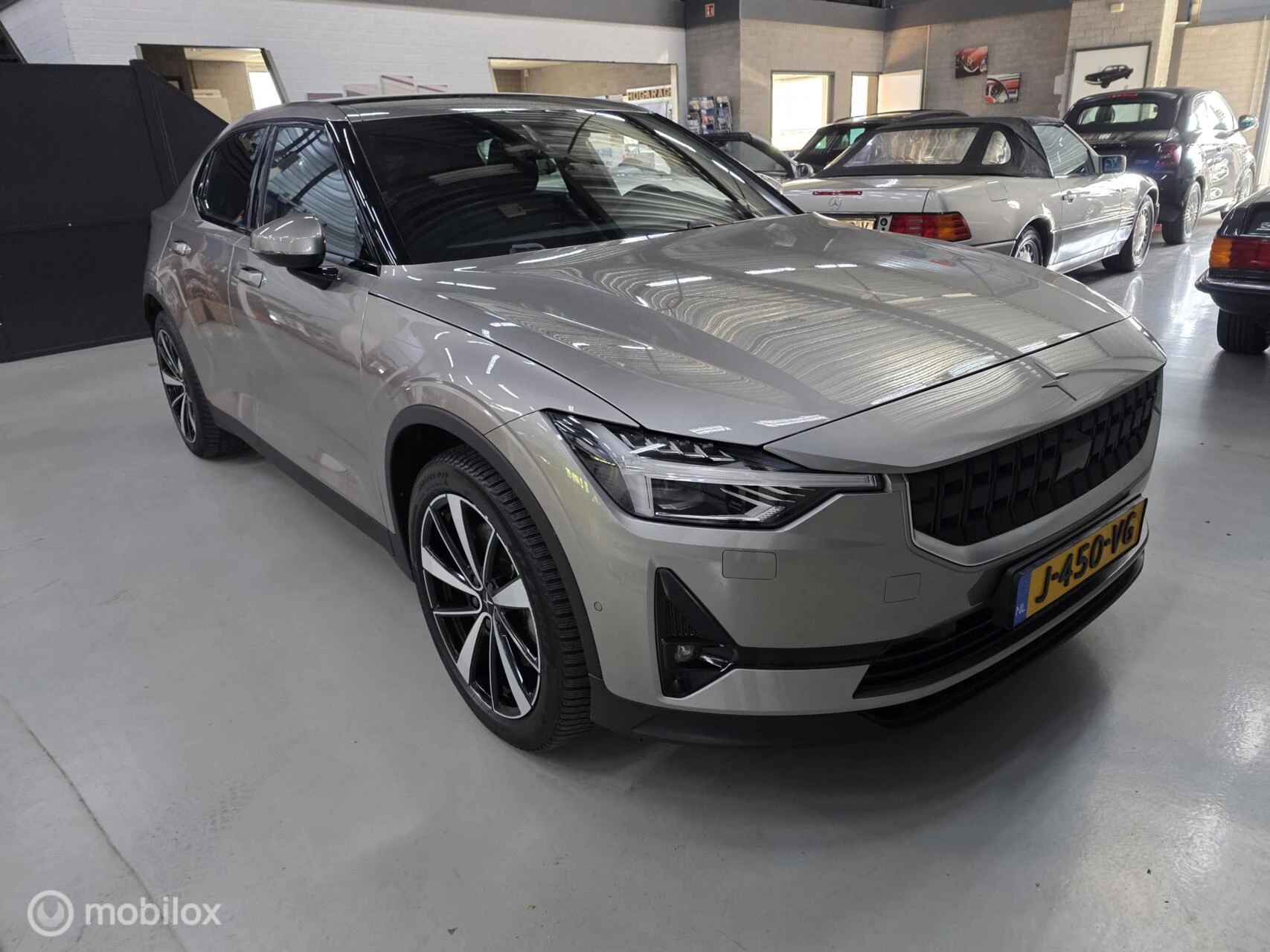 Hoofdafbeelding Polestar 2