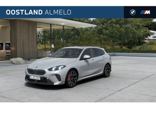 BMW 1 Serie 120 High Executive M Sport Automaat / Panoramadak / Sportstoelen / Adaptieve LED / Comfort Access / M Adaptief onderstel / Head-Up / Parking Assistant Plus / Stuurverwarming