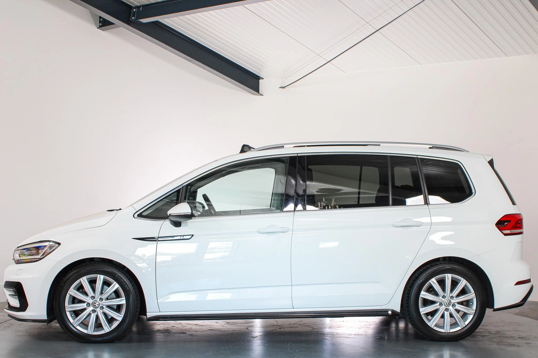 Hoofdafbeelding Volkswagen Touran