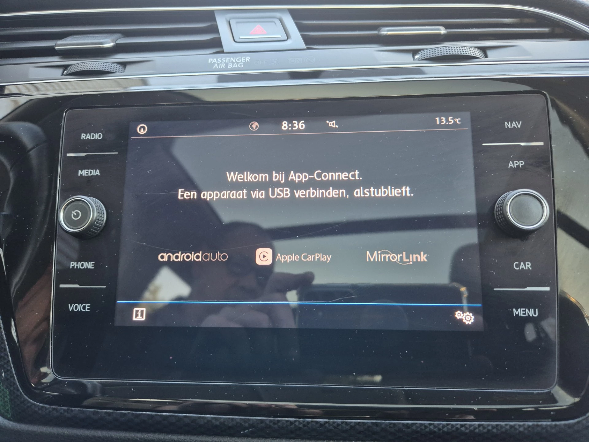 Hoofdafbeelding Volkswagen Touran