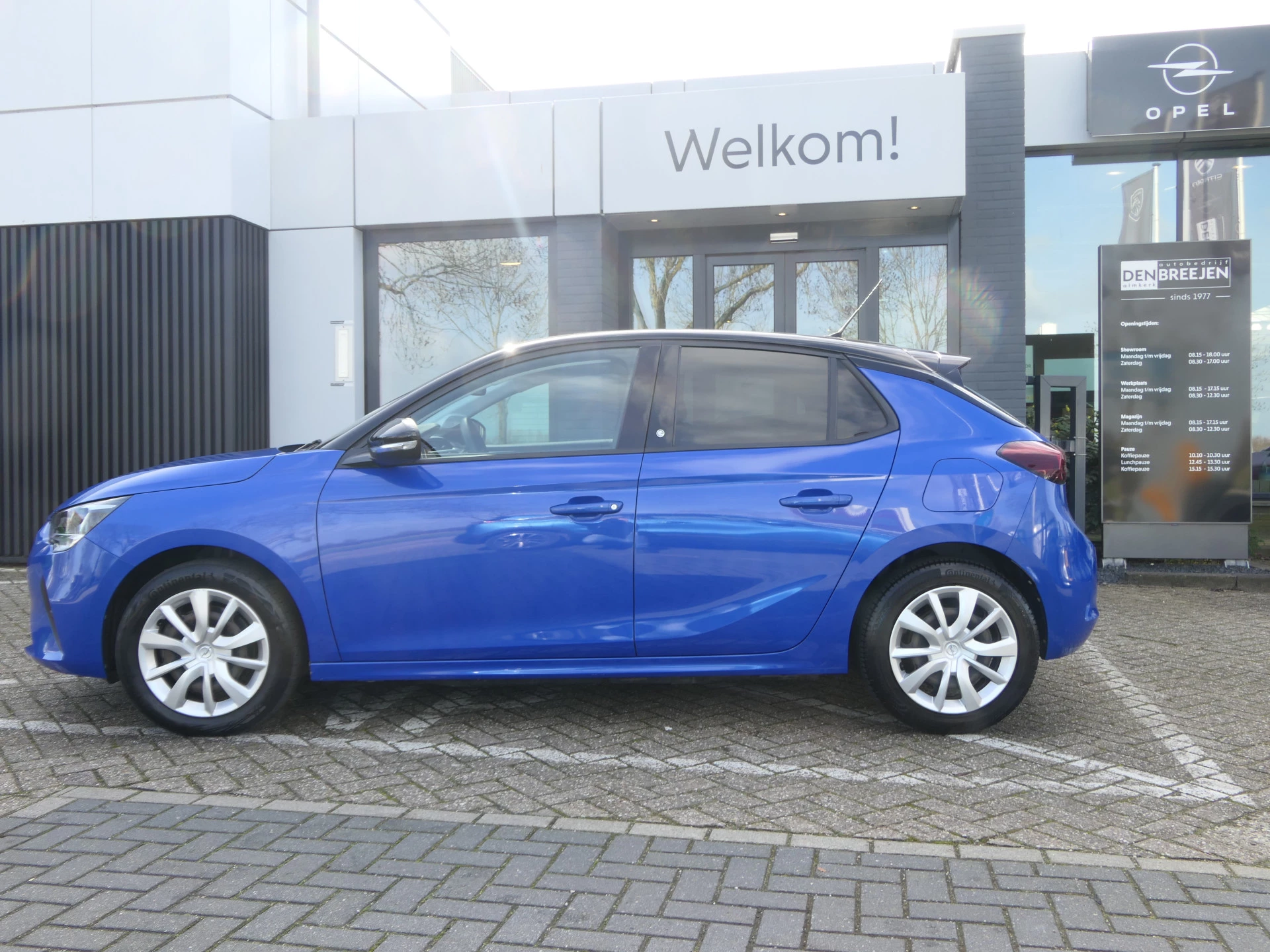 Hoofdafbeelding Opel Corsa-e