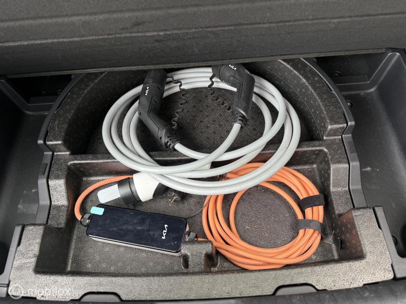 Hoofdafbeelding Kia e-Niro