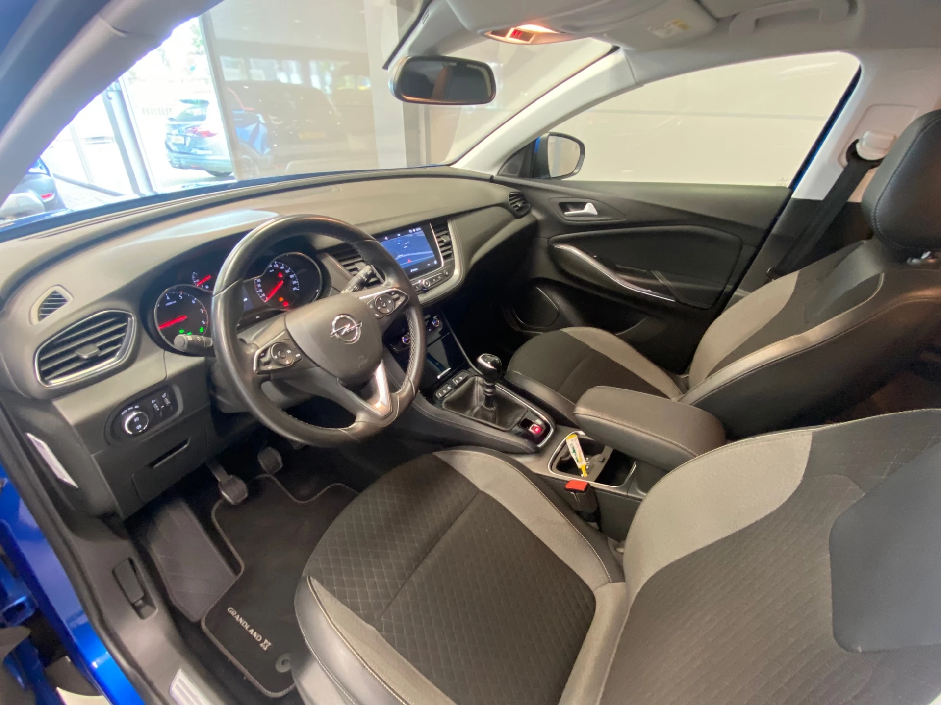 Hoofdafbeelding Opel Grandland X