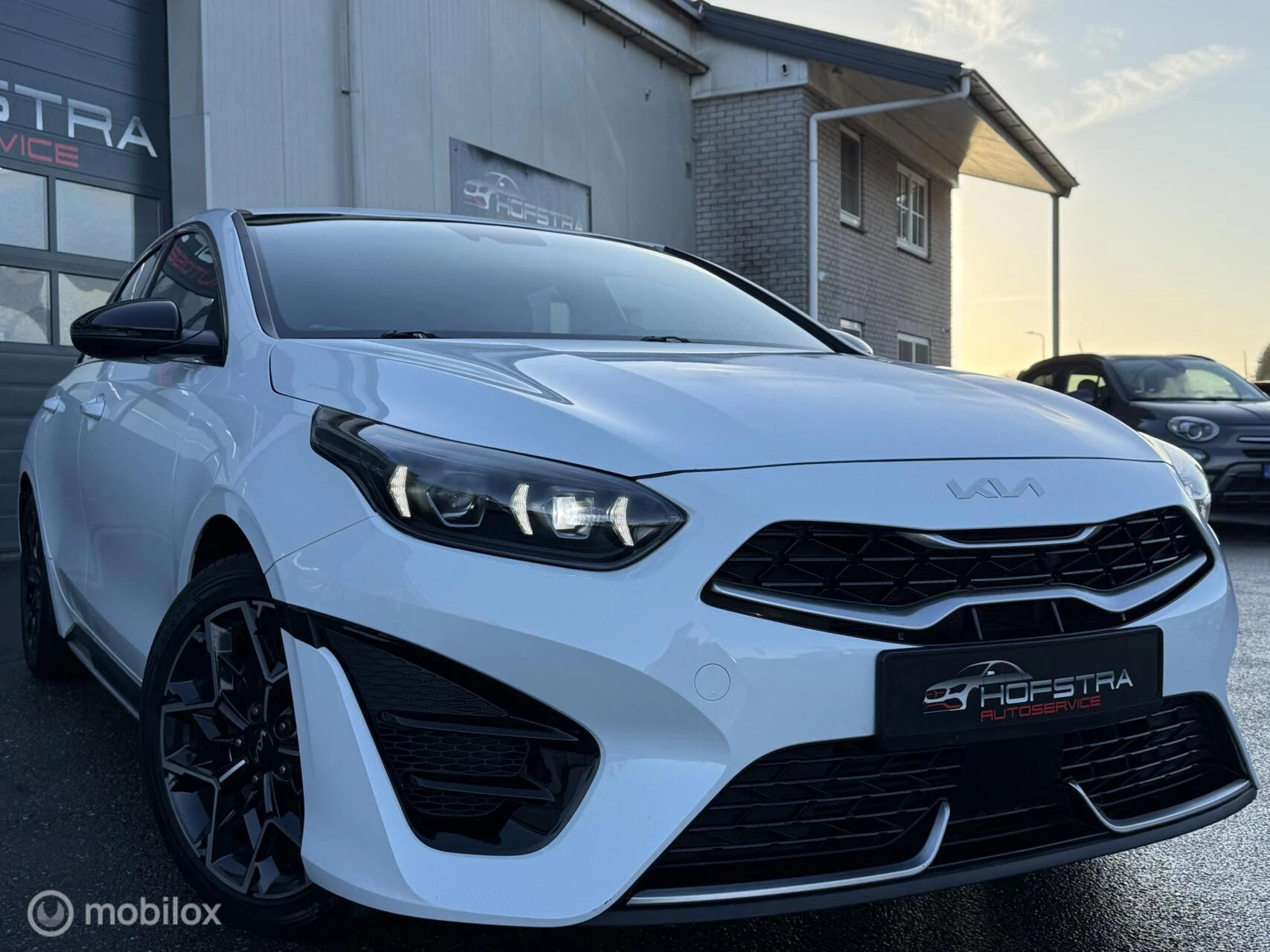 Hoofdafbeelding Kia ProCeed