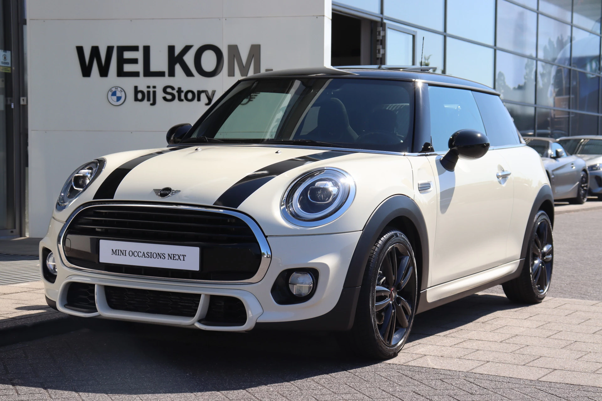 Hoofdafbeelding MINI Cooper