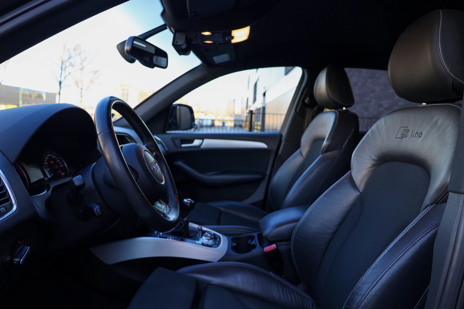 Hoofdafbeelding Audi Q5