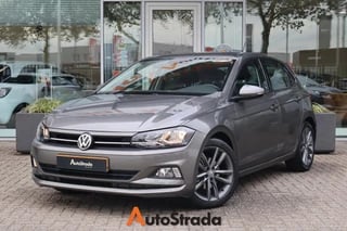 Volkswagen Polo 1.0 TSI Highline 115pk | Sfeer | Beats Audio I ACC | Carplay | Navi | Climate | Trekhaak | 