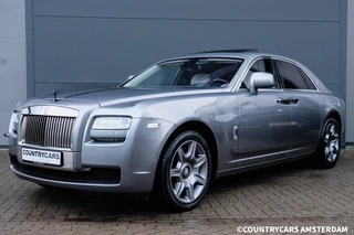 Hoofdafbeelding Rolls-Royce Ghost Rolls-Royce Ghost 6.6 V12