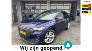 Audi Q4 e-tron 40 Launch edition S Competition 77 kWh 2X S-LINE PANO l MATRIX l CAMERA l ADAPT.CRUISE l ORG.NL l DEALER OND