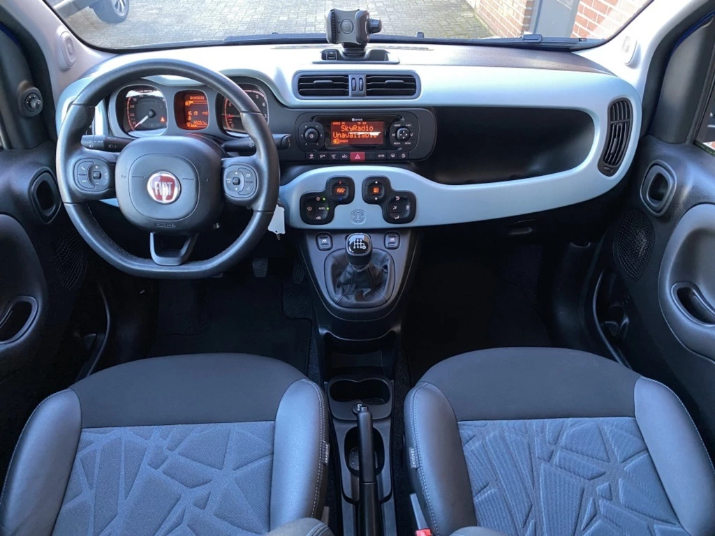 Hoofdafbeelding Fiat Panda