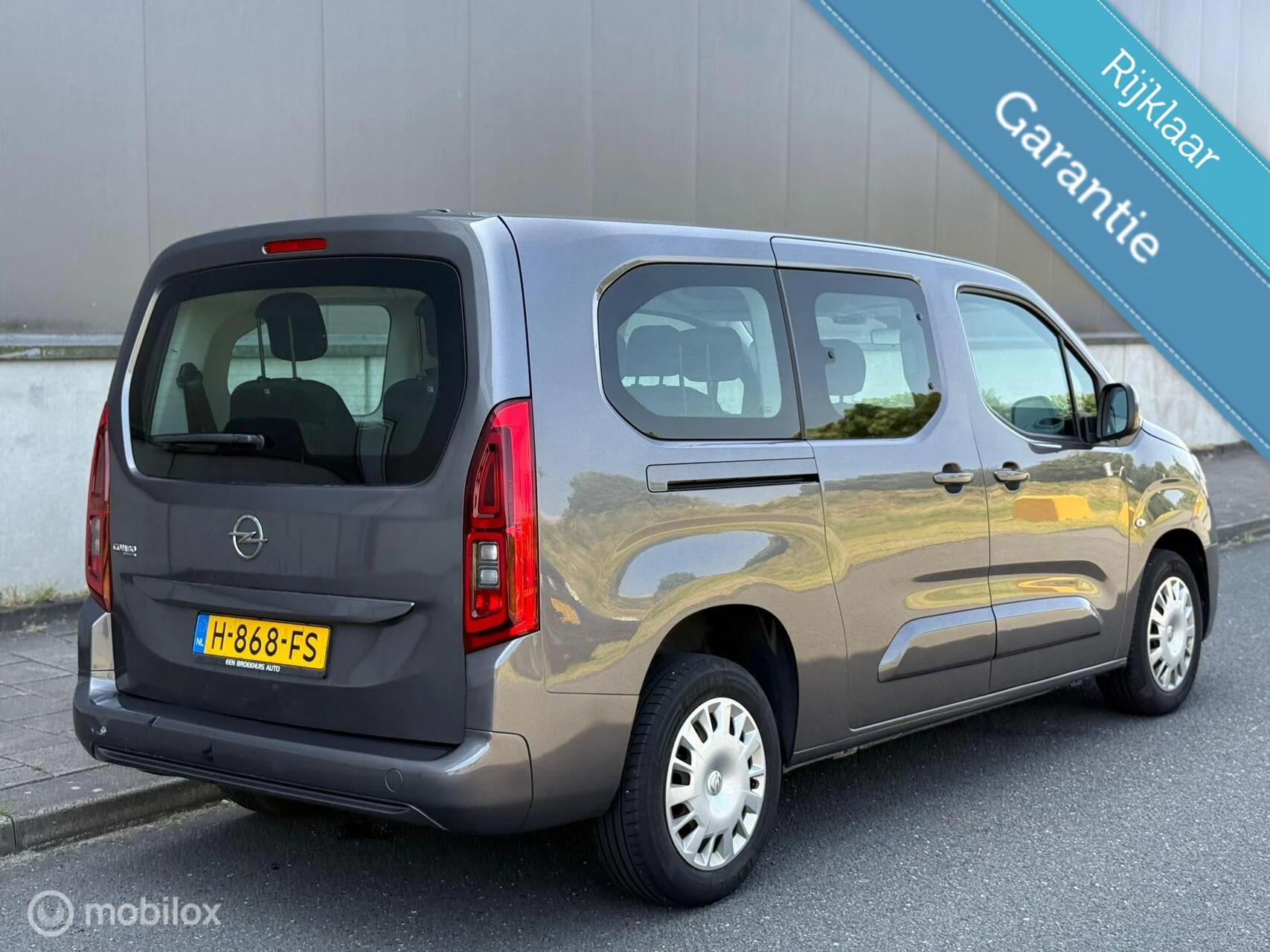 Hoofdafbeelding Opel Combo