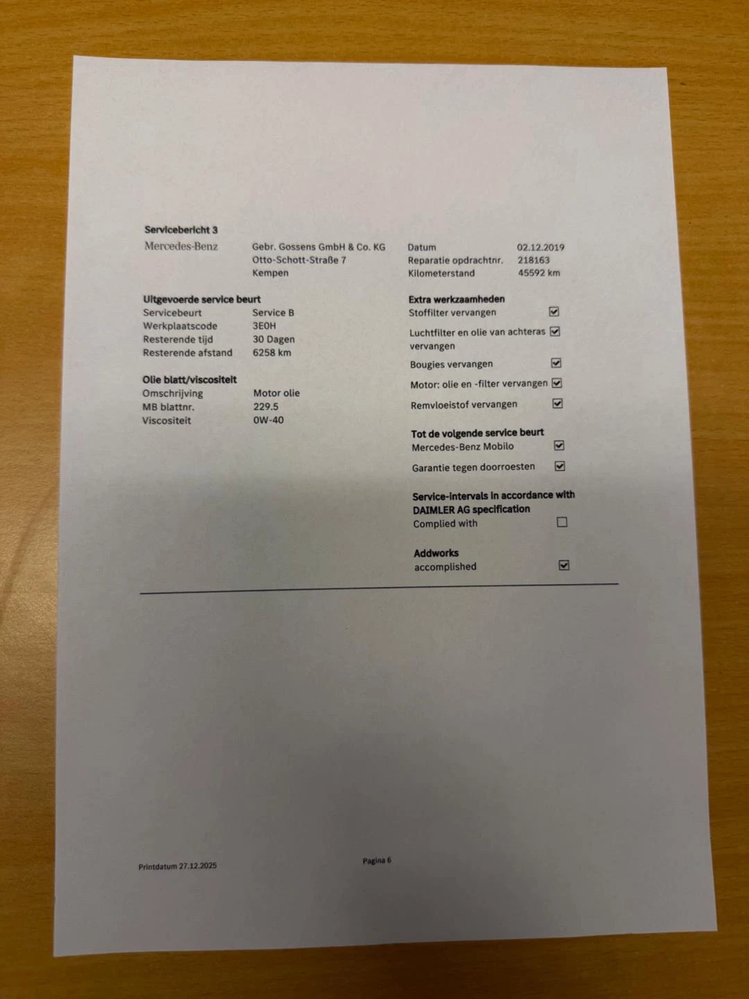 Hoofdafbeelding Mercedes-Benz CLS