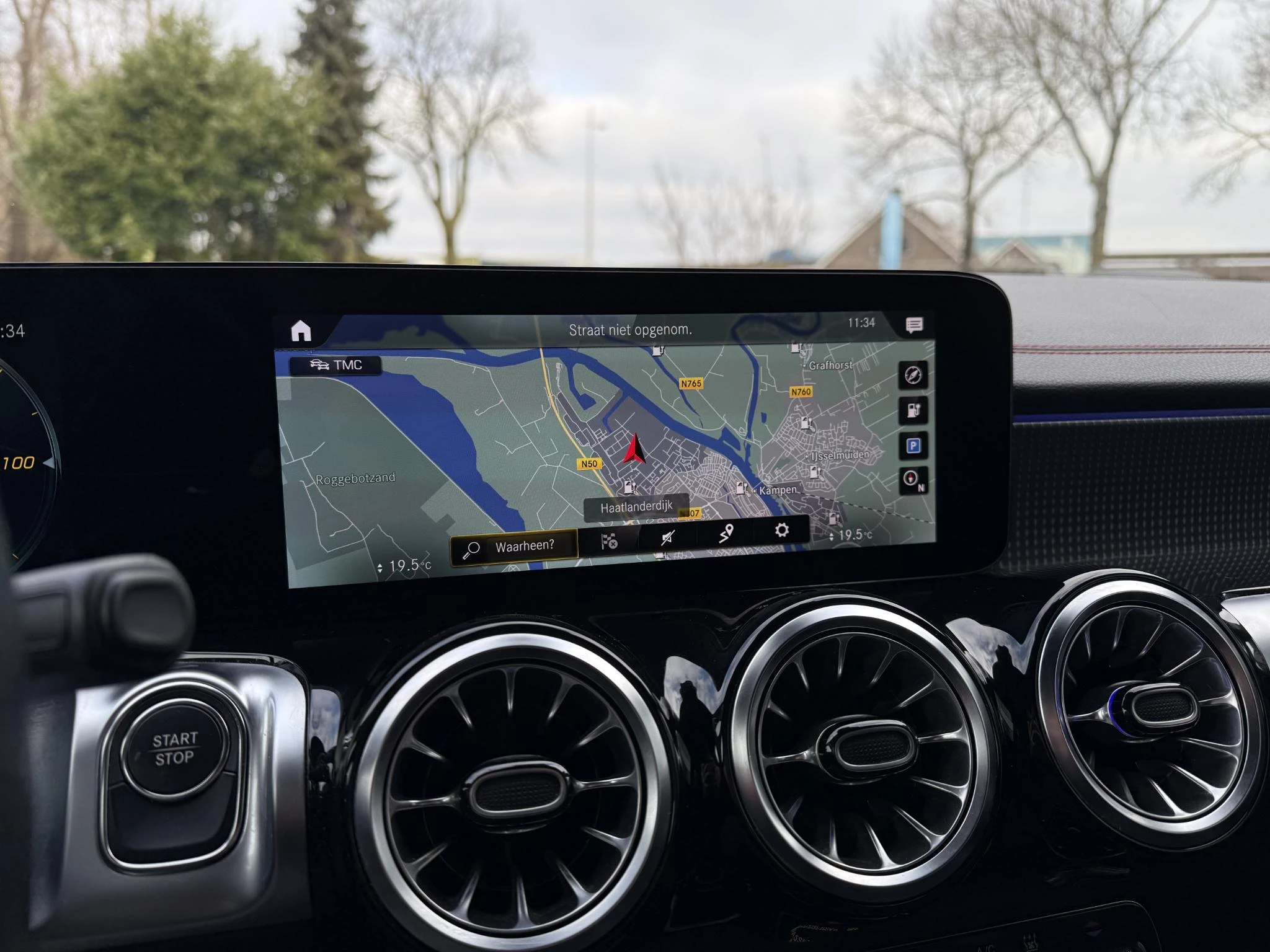 Hoofdafbeelding Mercedes-Benz EQB