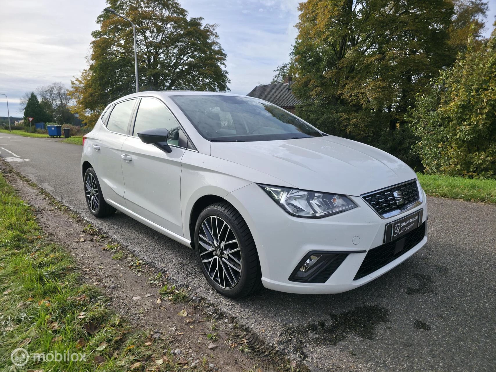 Hoofdafbeelding SEAT Ibiza