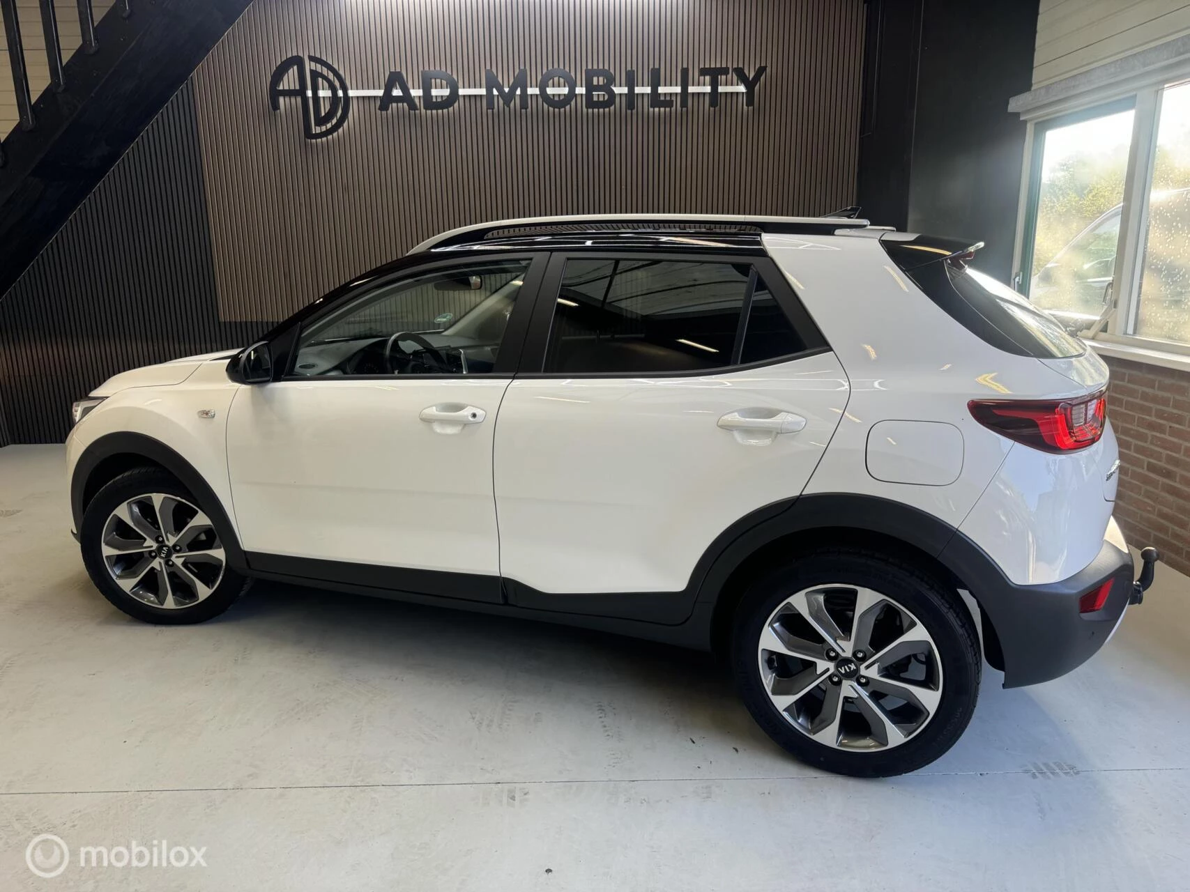 Hoofdafbeelding Kia Stonic