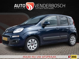 Fiat Panda 0.9 TwinAir Lounge 60pk | Clima | Elektrische ramen