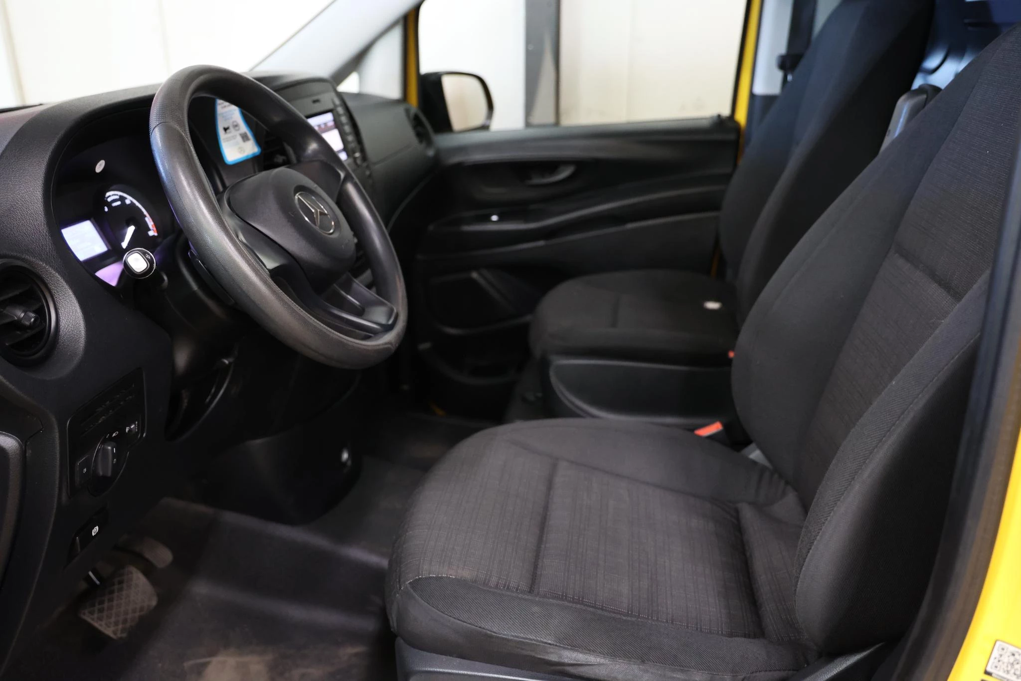 Hoofdafbeelding Mercedes-Benz eVito