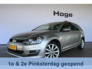 Volkswagen Golf Variant 1.4 TSI Business Edition Navigatie Stoelmassage Trekhaak Goed Onderhouden! Inruil Mogeljik!
