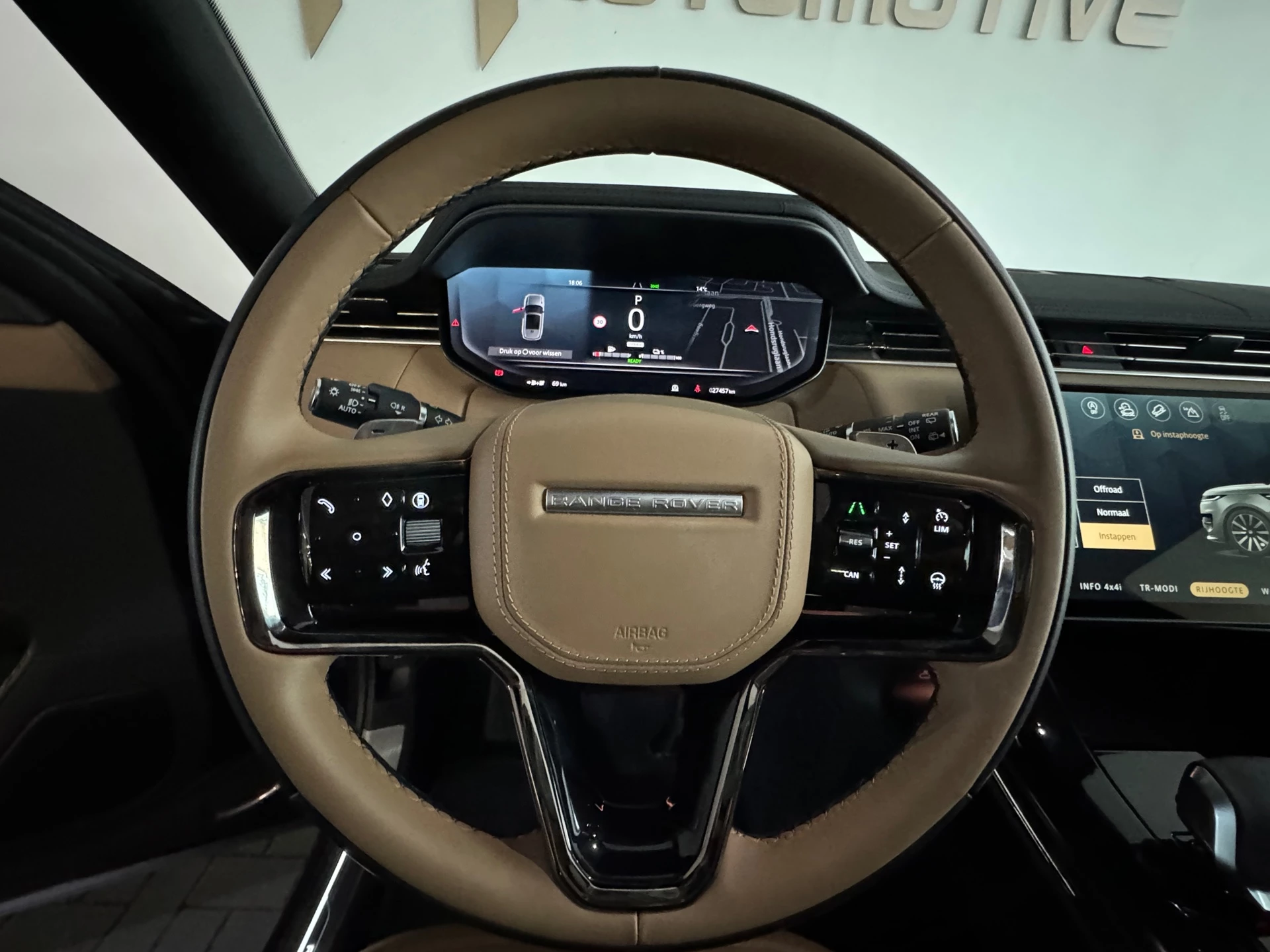 Hoofdafbeelding Land Rover Range Rover Sport